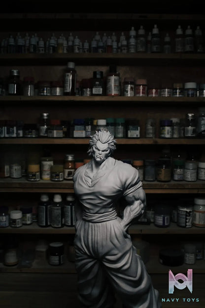 YD Studio – Yujiro Hanma Baki the Grappler