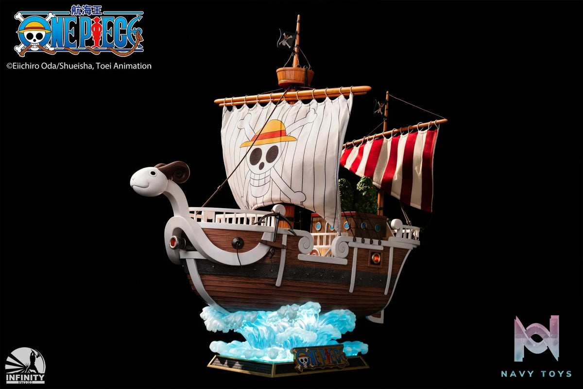 Infinity Studio – One Piece-Going Merry (Licensed)