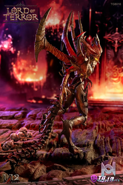 TGToys – Original 1/12 LordofTerror TG8016 (Licensed)
