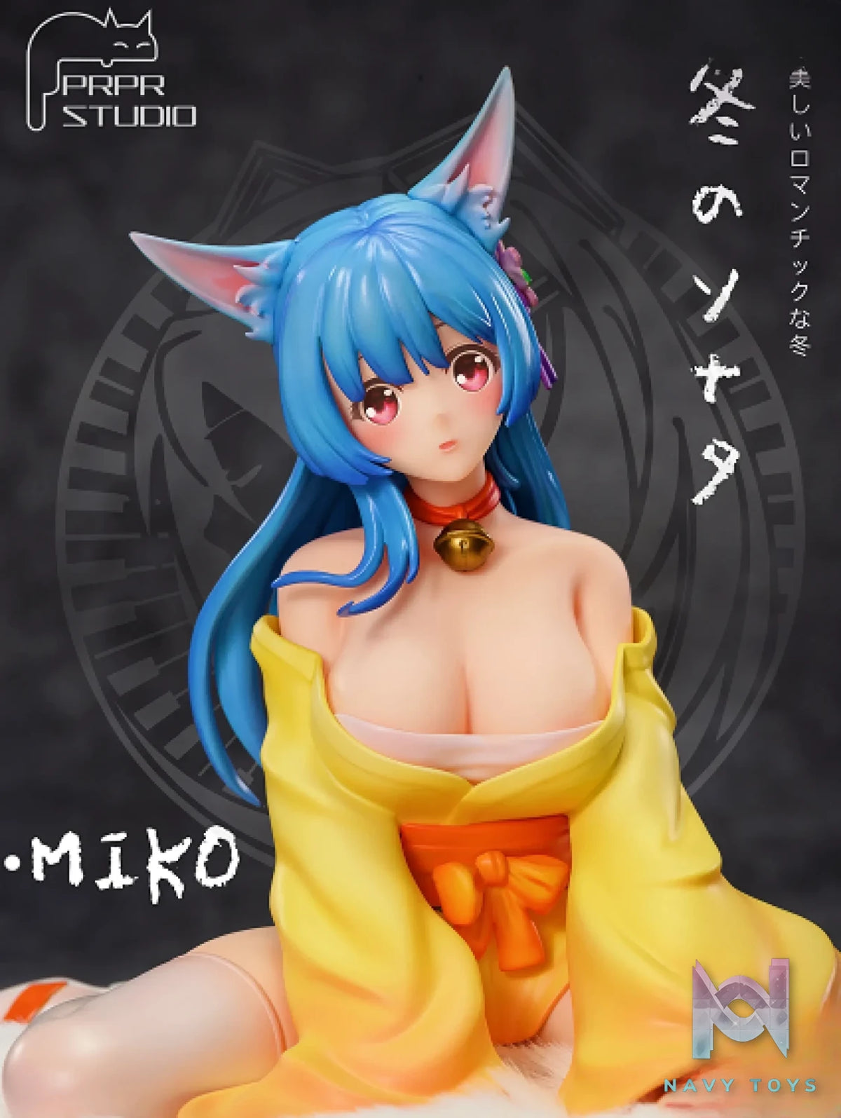 PRPR Studio – Original MIKO (Licensed)