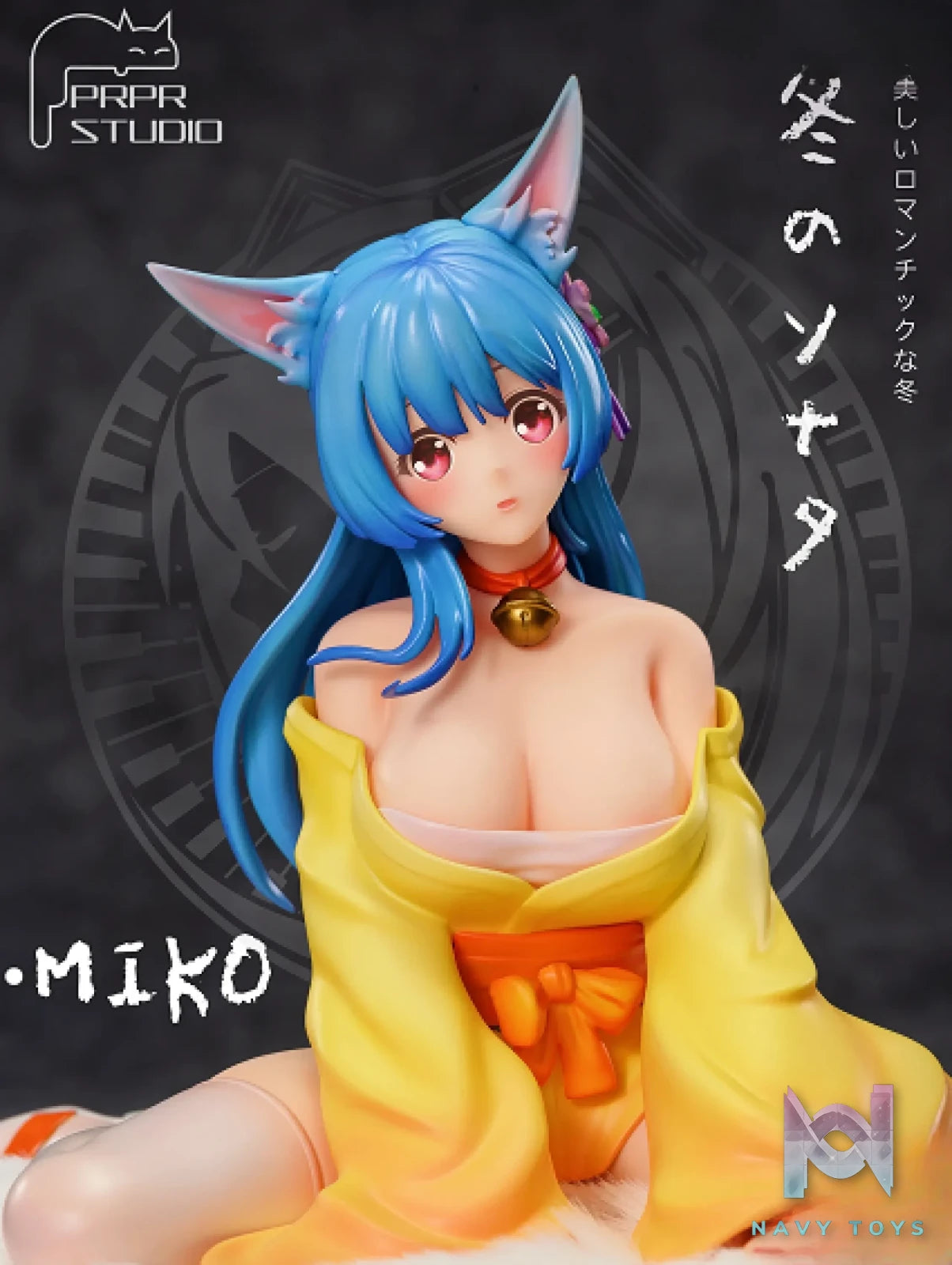 PRPR Studio – Original MIKO (Licensed)