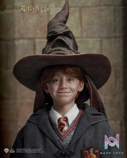 INART Studio – Harry Potter and the Philosopher’s Stone Ron weasley School Uniform 1/6