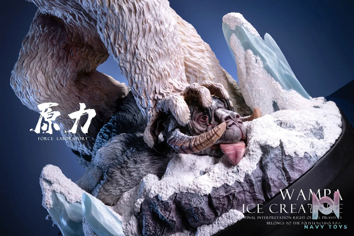 Force Studio – Star Wars Wampa Ice Creature