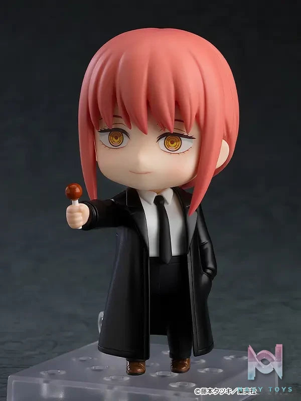 GSC – Nendoroid Chainsaw Man Aki Hayakawa X Makima (Licensed)