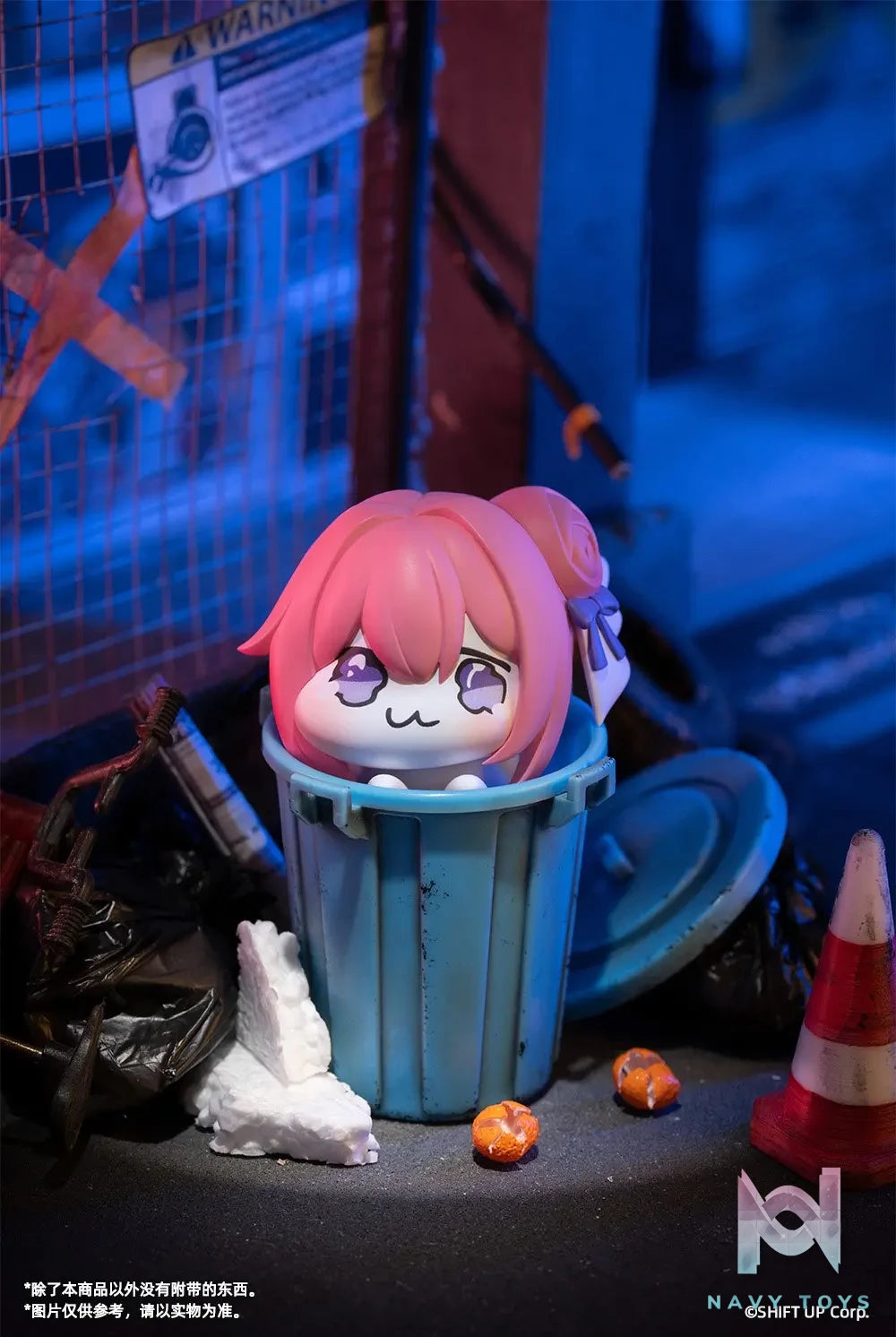 Snail Shell – DORO: Dorothy Finished Model (Licensed)