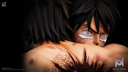 Dream Lab Studio – Ace and Luffy Summit War Saga Farewell One Piece