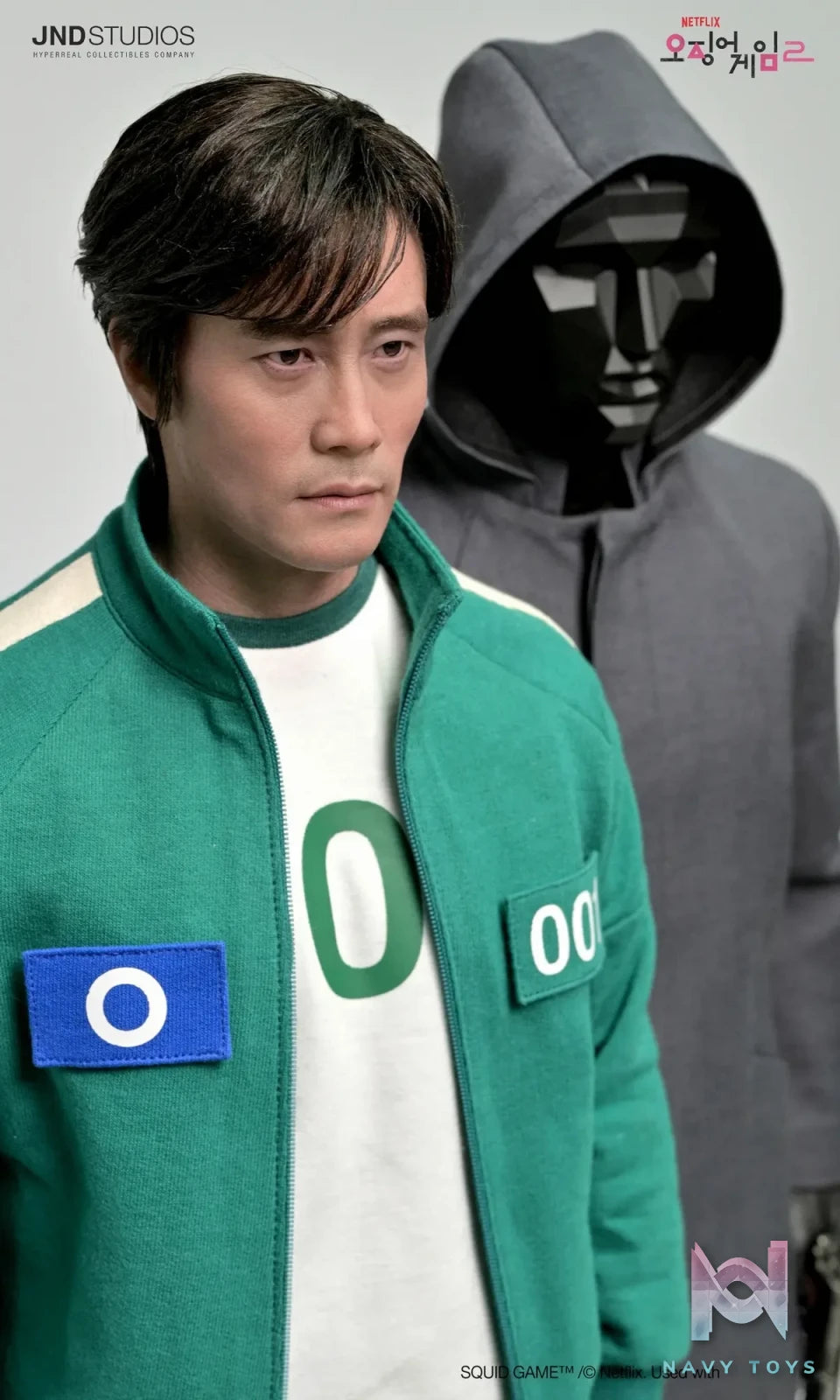 JND Studio – SQUID GAME 2 NO.001 Youngil Oh (Licensed)