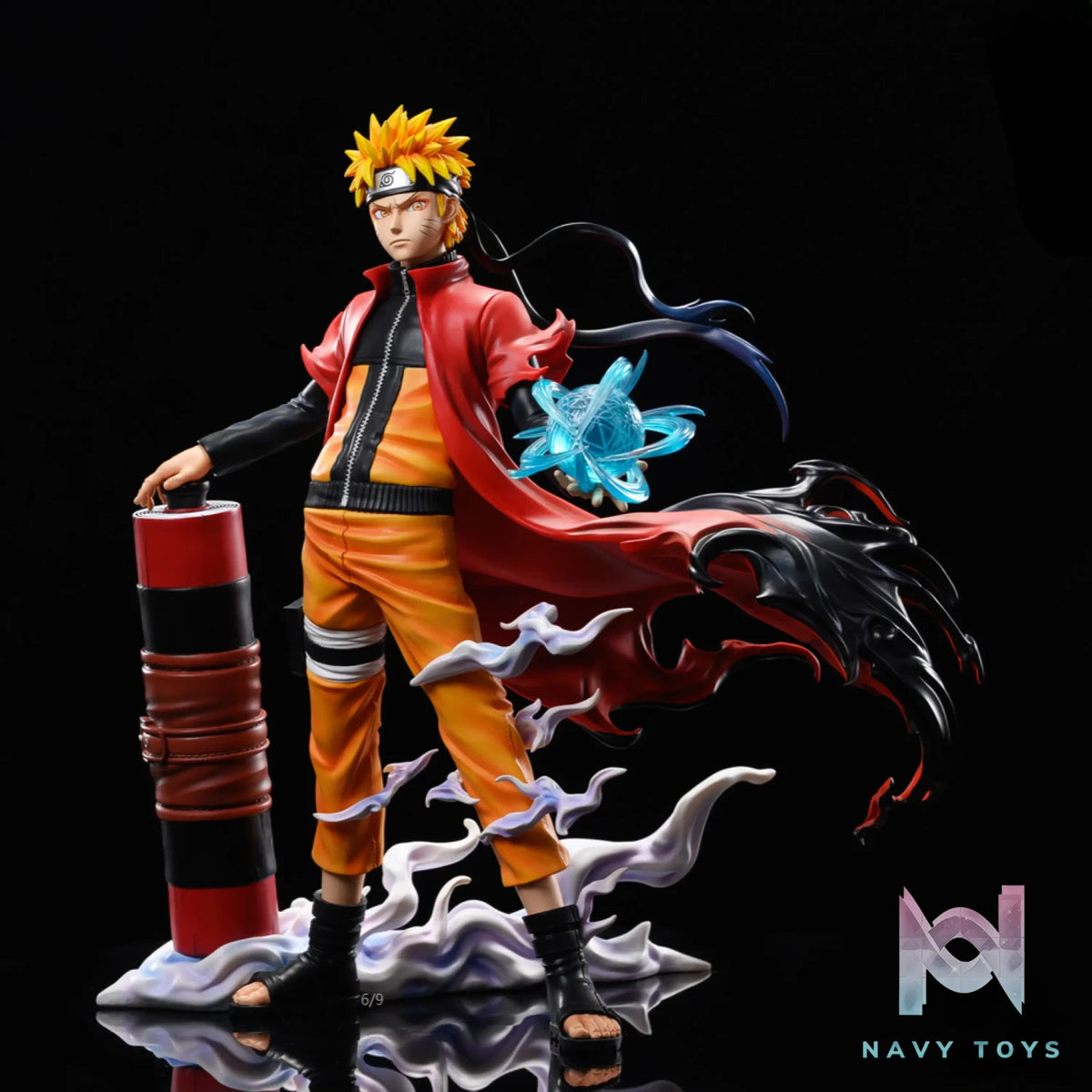 EVIL Studio – Naruto The third volume of Naruto: Uzumaki Naruto