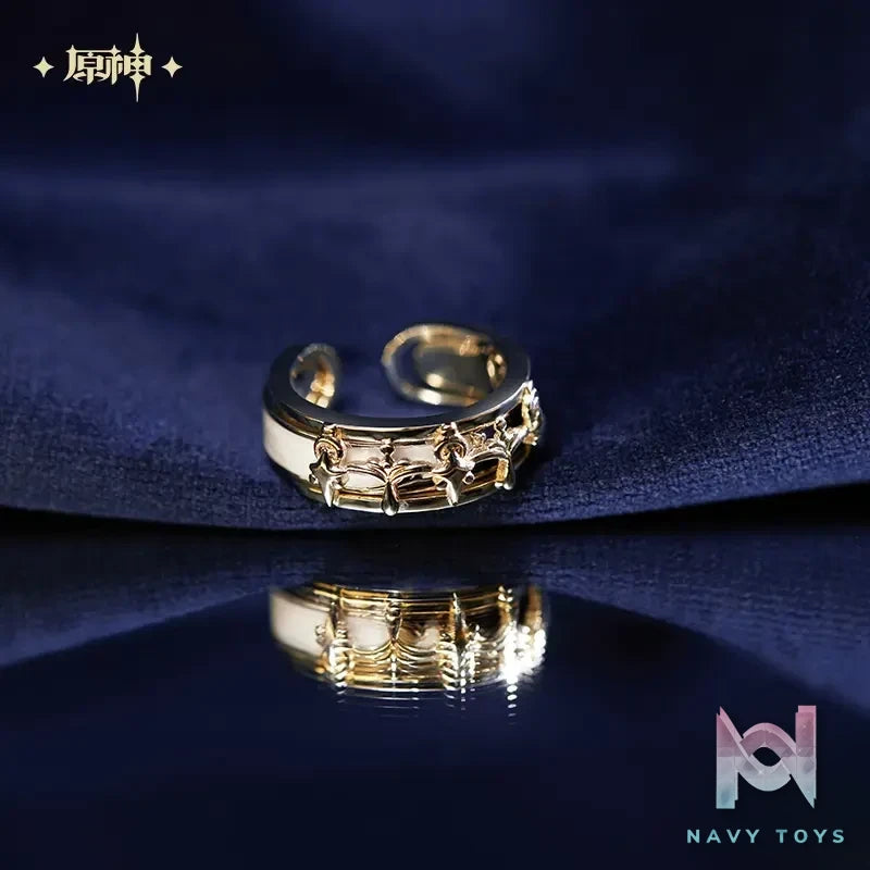 miHoYo – Genshin Impact Furina-Themed Impression Series Jewelry Accessories (Licensed)