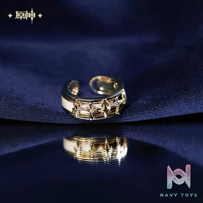 miHoYo – Genshin Impact Furina-Themed Impression Series Jewelry Accessories (Licensed)