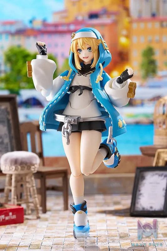 GSC – figma GUILTY GEAR-STRIVE- Bridget (Licensed)