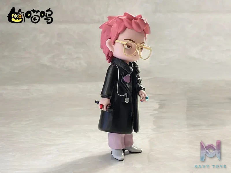 Miao Wu Studio – GD-KING IS BACK