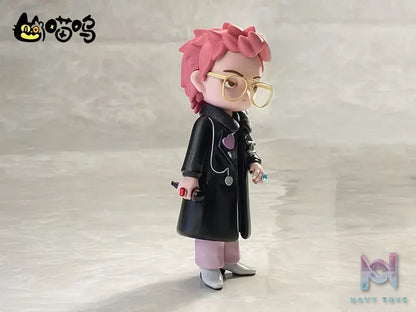 Miao Wu Studio – GD-KING IS BACK