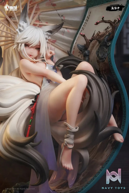 Animester Studio – Original Painted Fox Mo Li (Licensed)