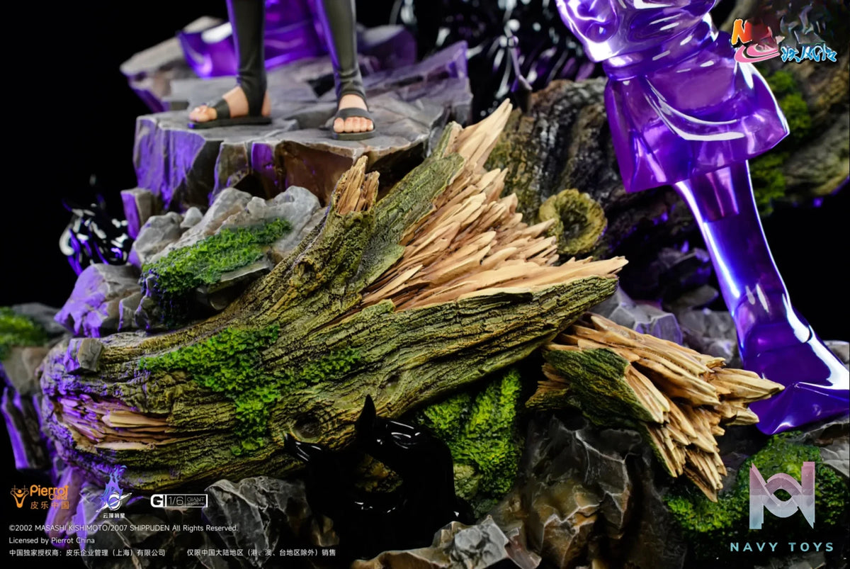 Pickstar Studio – Naruto Uchiha Sasuke (Licensed)