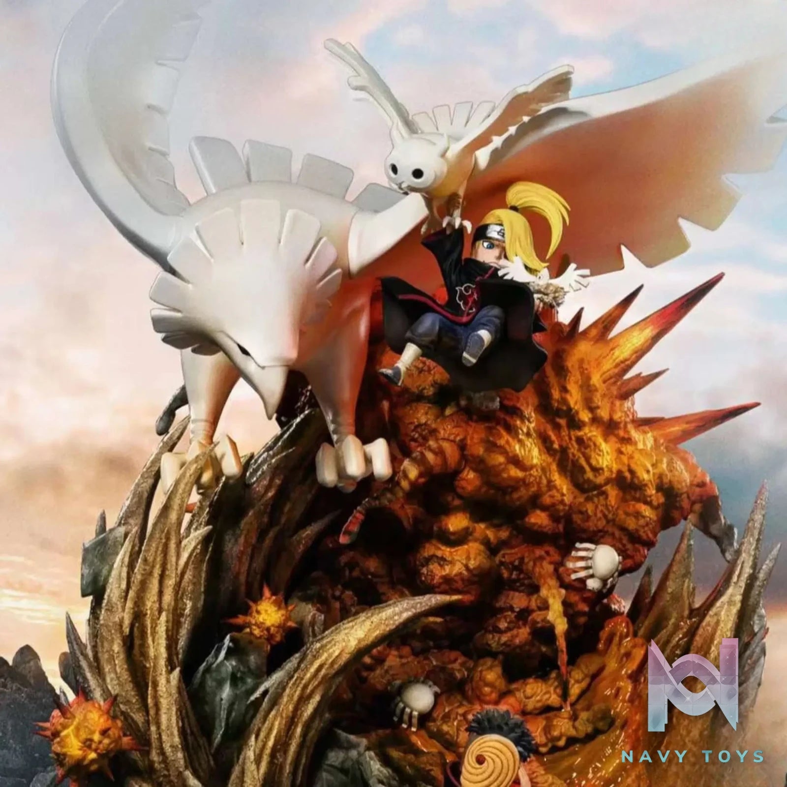 G5 Studio – Naruto Didara