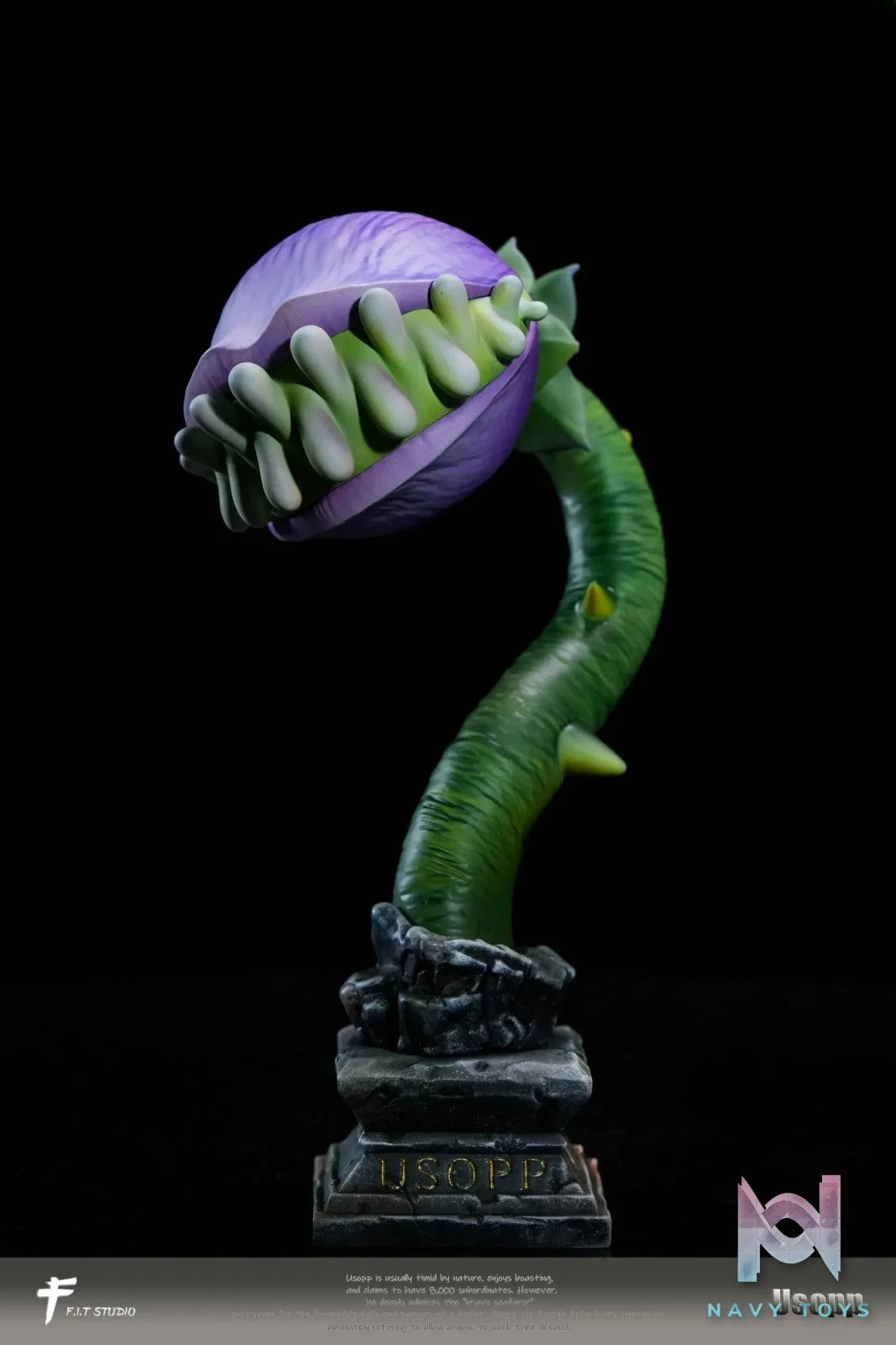 F.I.T Studio – Nika Form Usopp One Piece