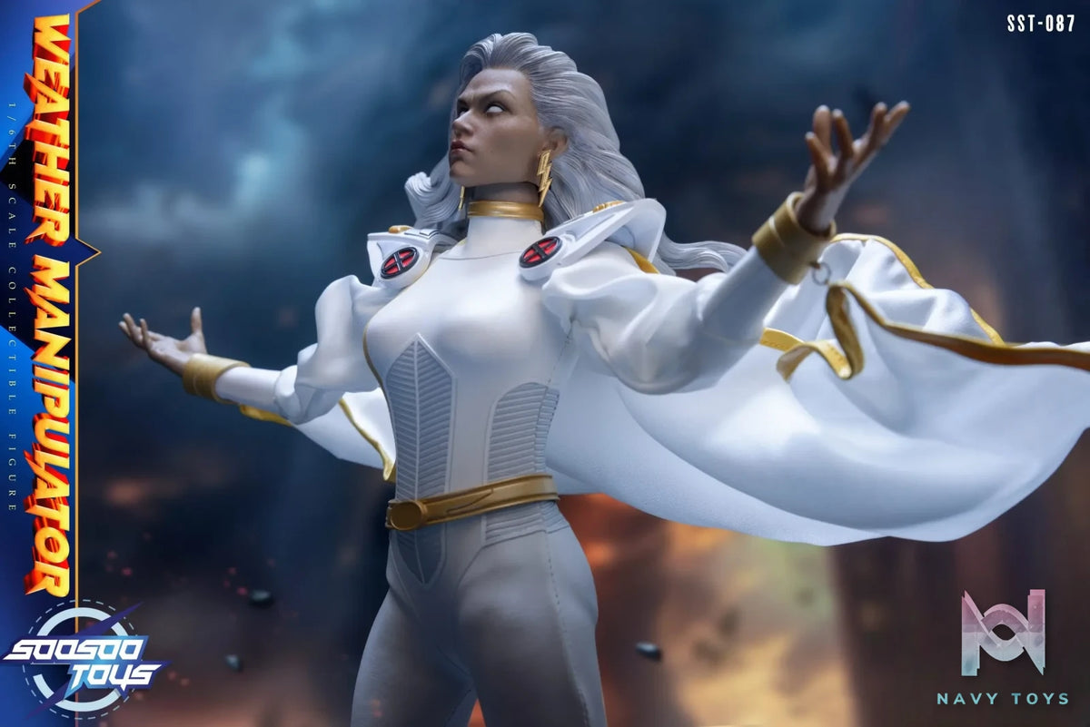 Soosootoys – Storm Marvel