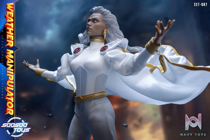 Soosootoys – Storm Marvel