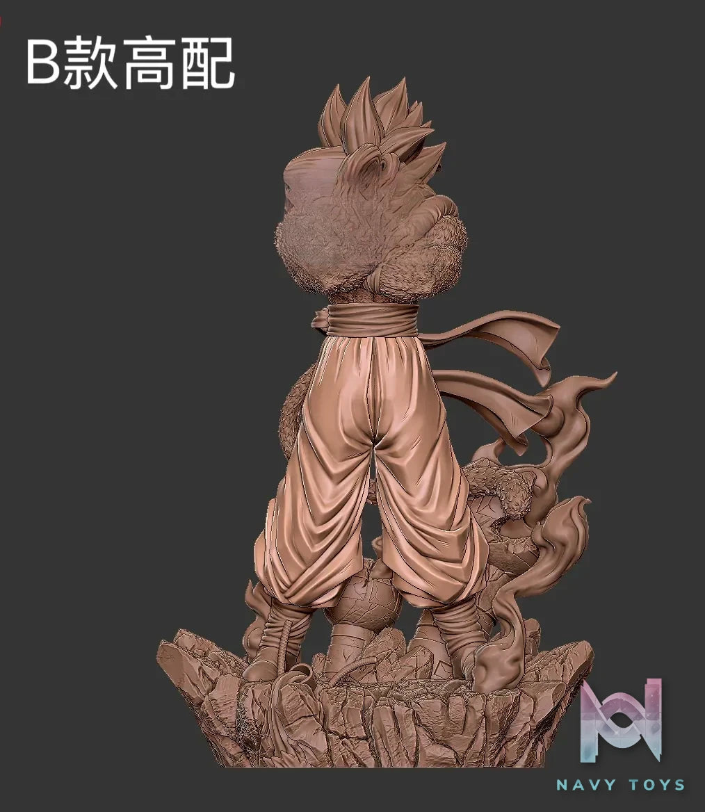 LP Studio – Gogeta Dragon Ball