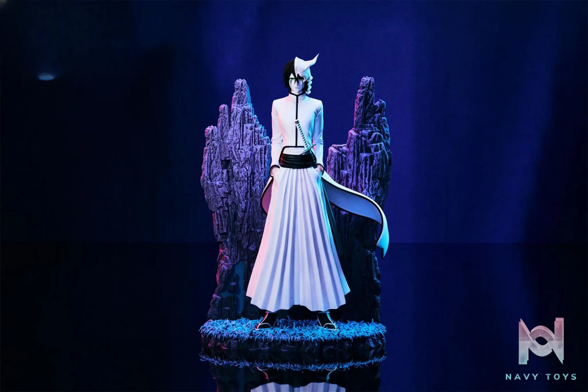 OPP Studio – 1/6 Series 011 Ulquiorra Cifer Bleach