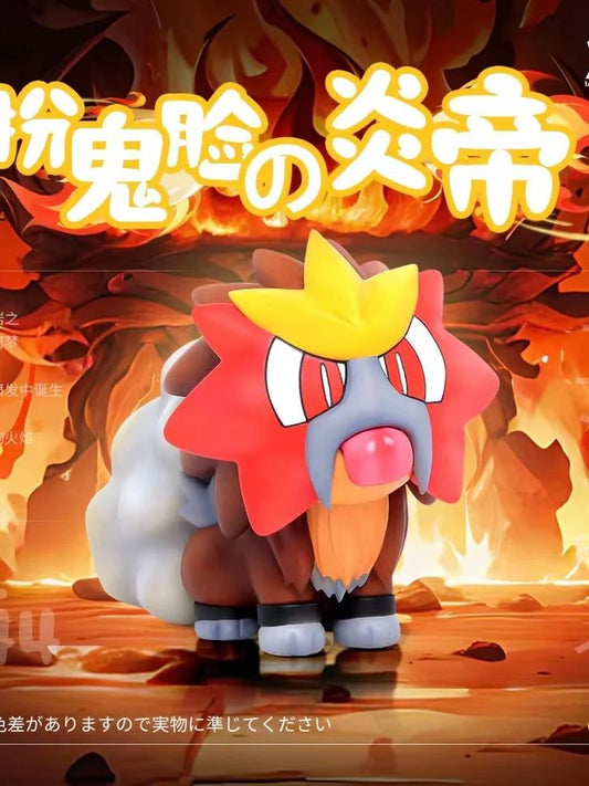 Entei - Pokemon - CM Studio resin statue CM Studio anime figure
