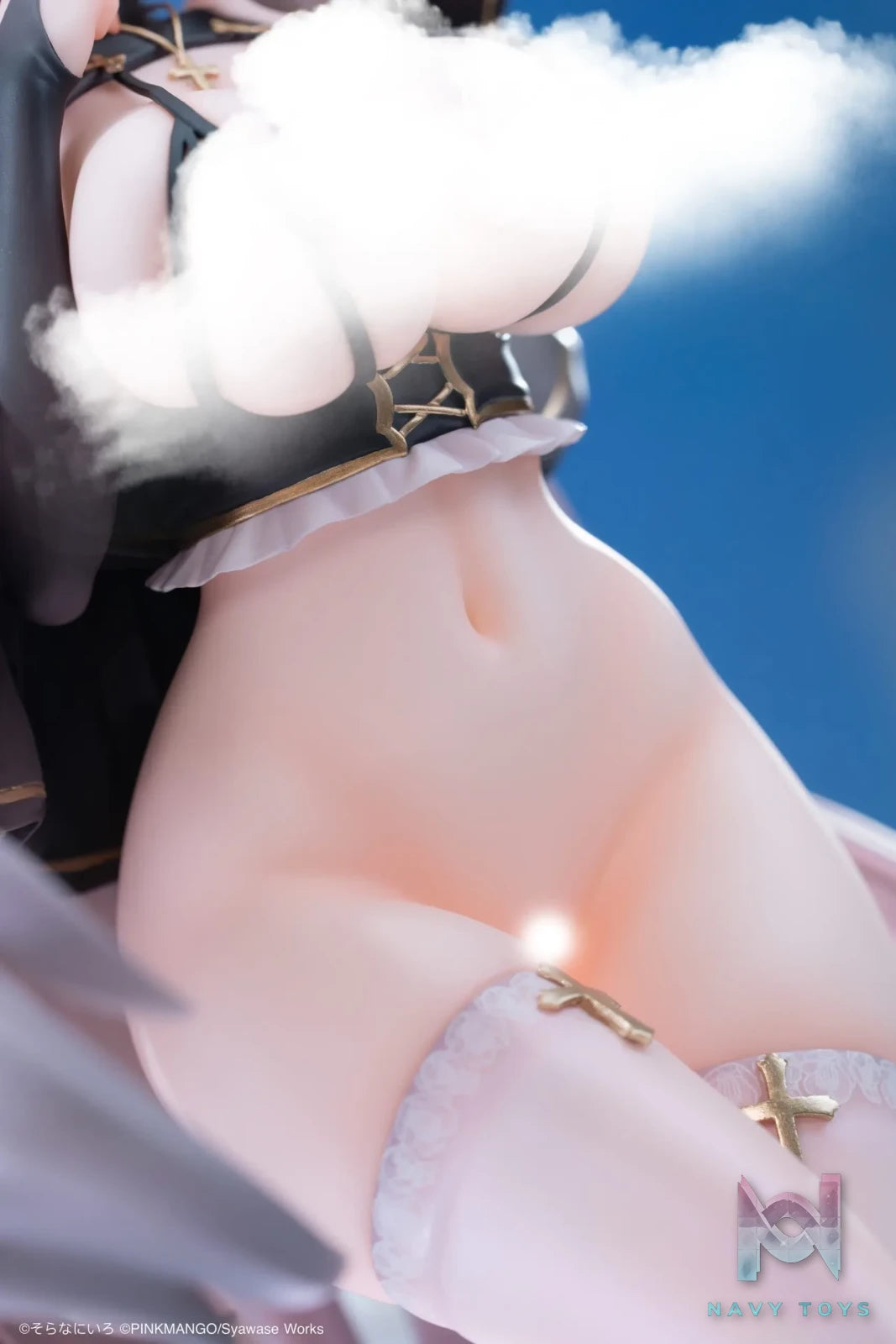 PINKMANGO Studio – Original Nun Elf (Licensed)