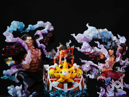 Hang Lu Studio – One Piece Thousand Sunny Universal Floor