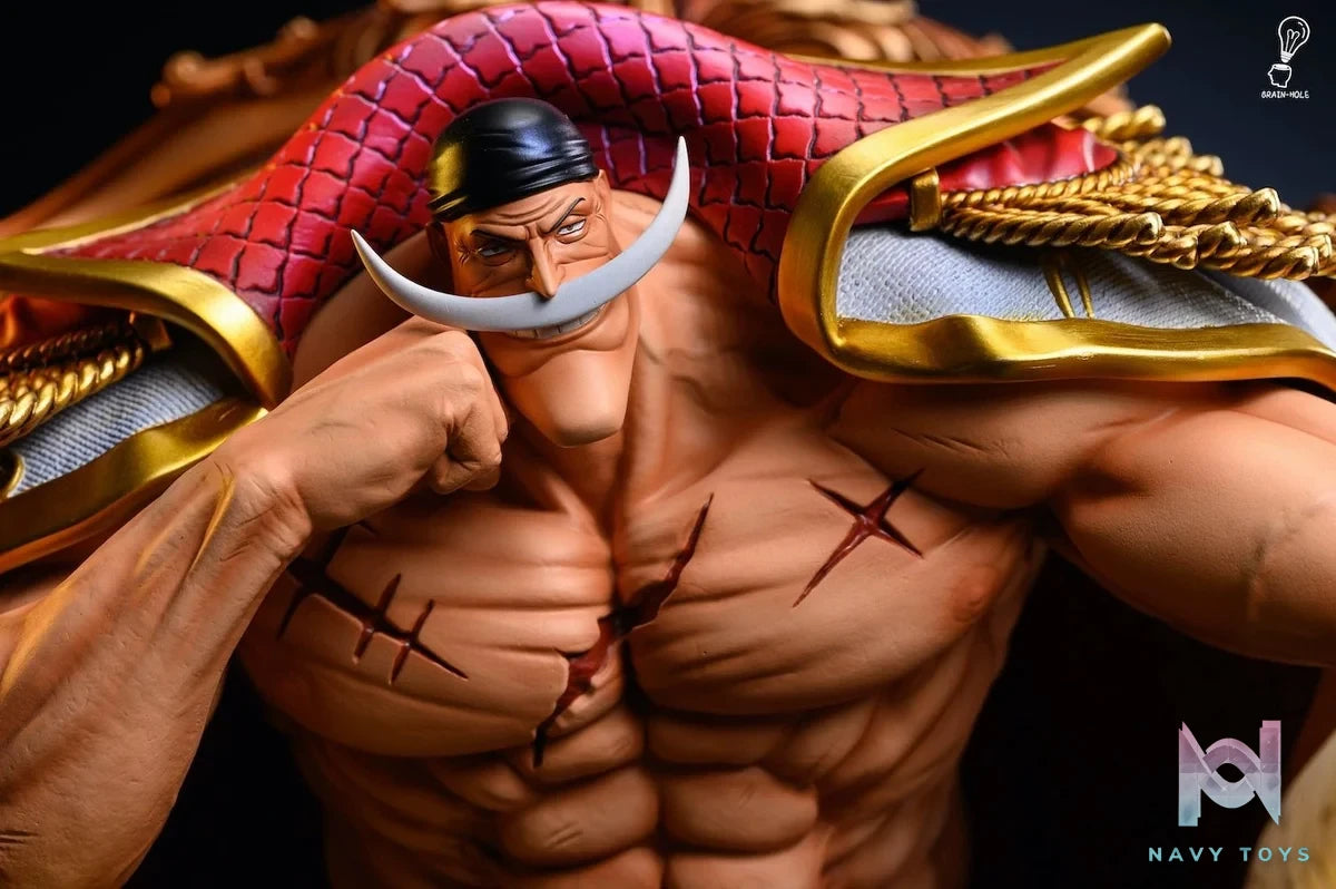 Edward Newgate - One Piece - Brain Hole Studio resin statue brain hole studio anime figure