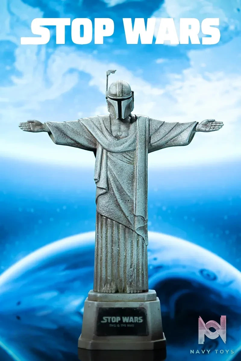 Weartdoing Studio – Original Stop Wars & Stop Wars Silver & Stop Wars Bronze (Licensed)