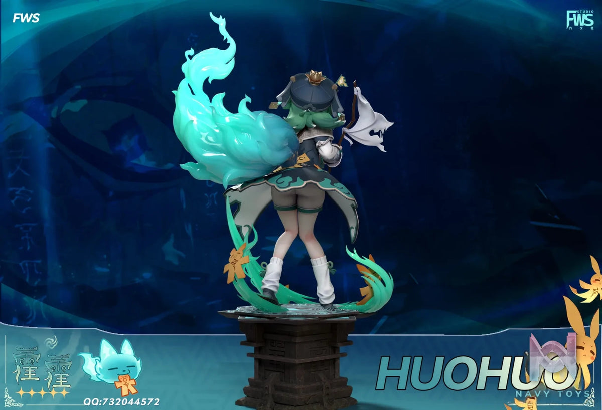 FWS Studio – Honkai: Star Rail Huohuo