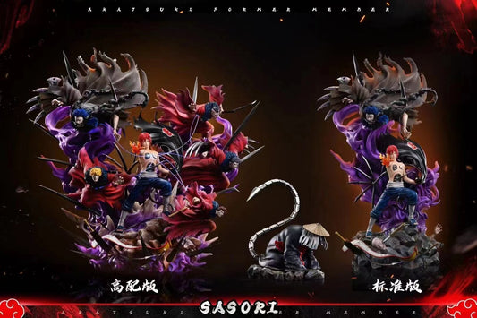 Sasori - RanDian Studio resin statue randian studio anime figure