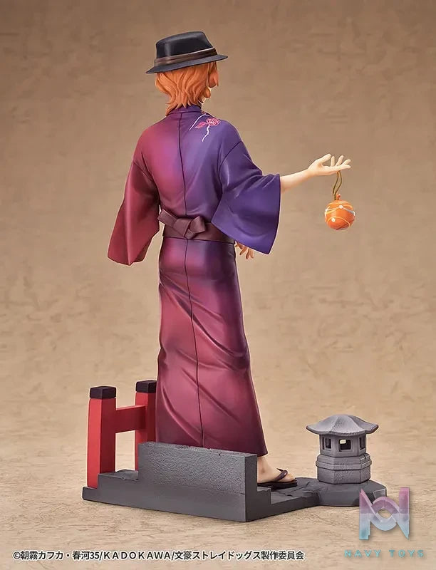 GSAS – Bungo Stray Dogs Chuya Nakahara Yukata Ver. 1/7 Complete Figure (Licensed)