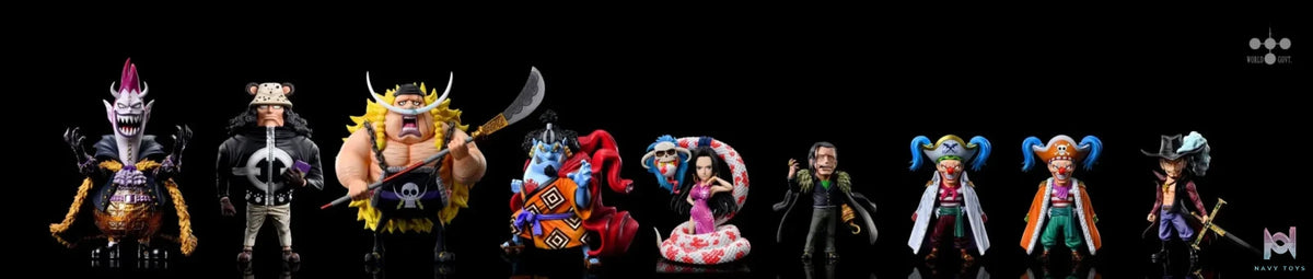 A+ Studio – One Piece Edward Weevil