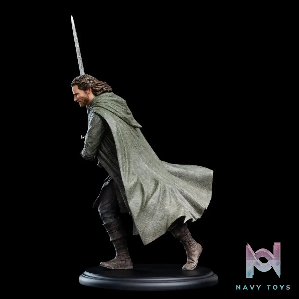 WETA Workshop Studio – The Lord of the Rings Aragorn 86-01-04751 (Licensed)