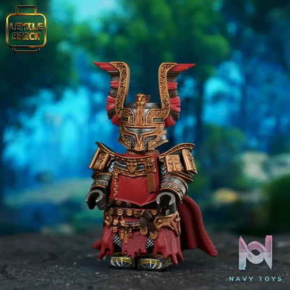 LEYILEBRICK Studio – Knight Series Enrico Dandolo Original