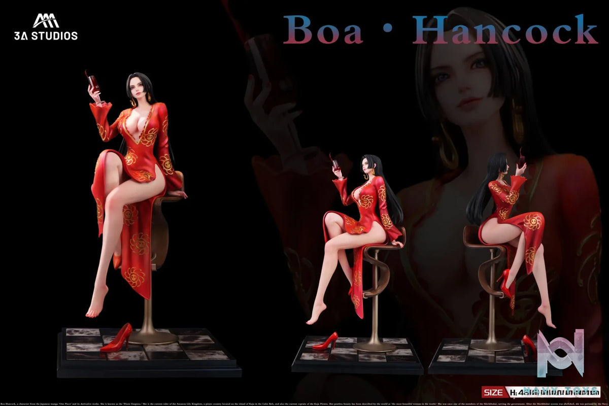 3A Studio – Boa Hancock Snake Princess One Piece
