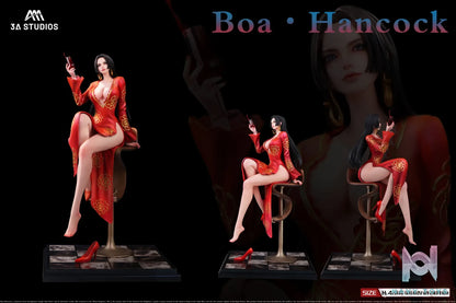 3A Studio – Boa Hancock Snake Princess One Piece