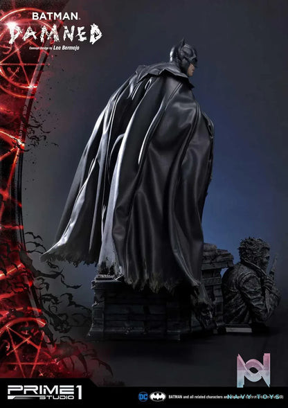 Prime 1 Studio – Museum Masterline Batman (Comics) Batman Damned (Concept Design by Lee Bermejo) MMDC-39 MMDC-39DX MMDC-39DXS (Licensed)