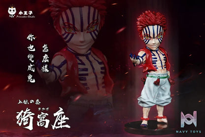 Princekin Studio – Demon Series Upper Moon 3 Akaza