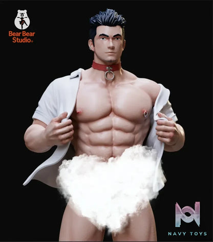 Bear Bear Studio – Barrett 1/6 Statue (Licensed)
