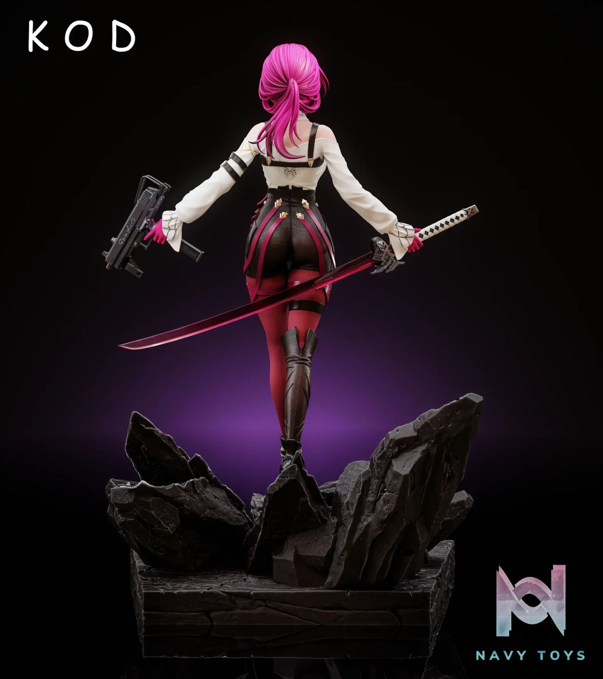 KOD Studio – Honkai: Star Rail Kafka
