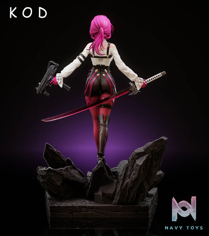 KOD Studio – Honkai: Star Rail Kafka