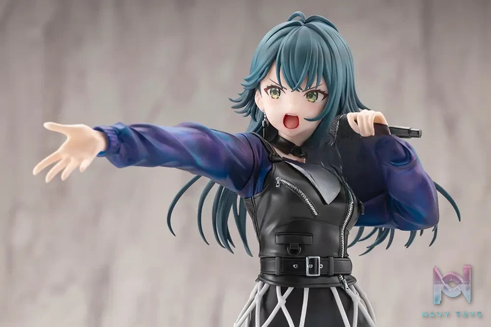 Kotobukiya – Gakuen iDOLM@STER Temari Tsukimura -Luna say maybe- 1/7 Complete Figure (Licensed)