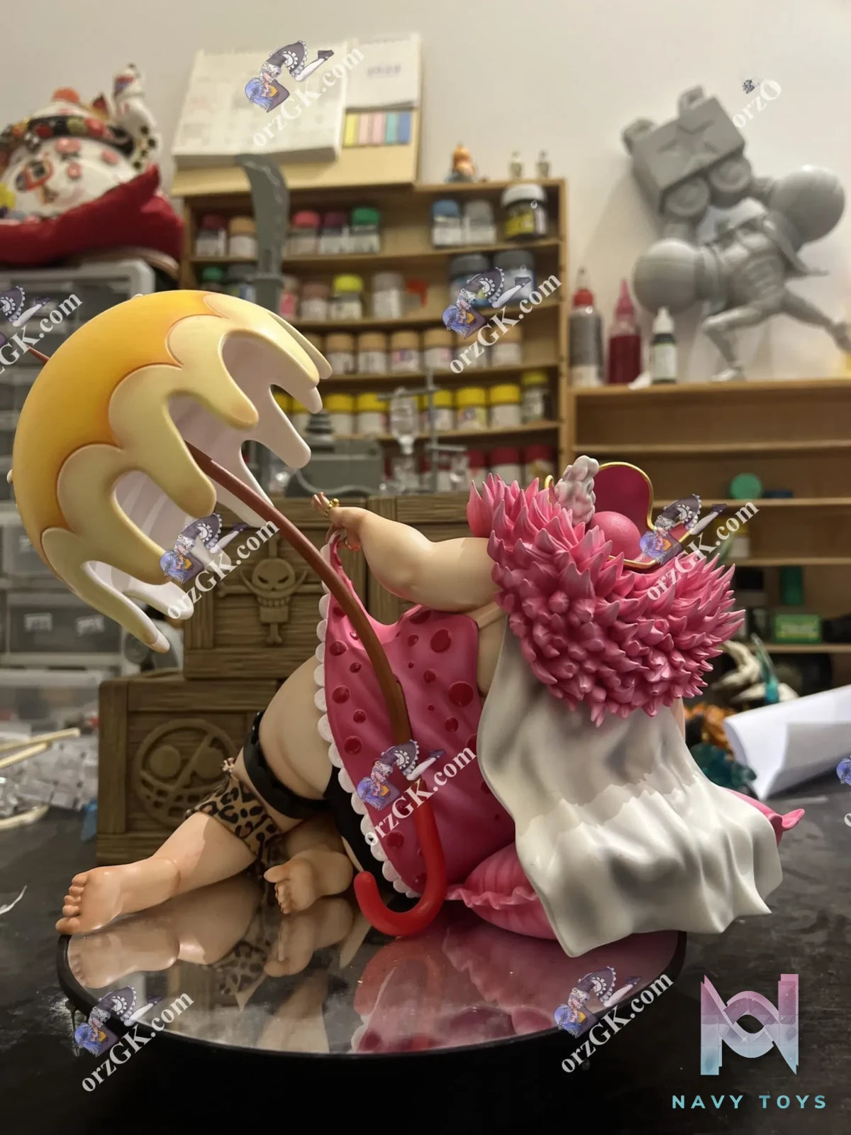 BT Studio – One Piece Big Mom Charlotte Linlin