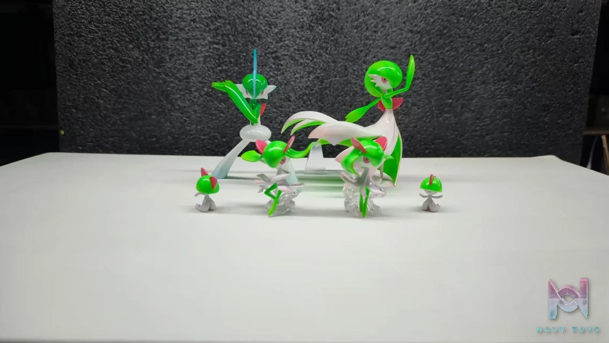 FOG Studio – Gardevoir X Gallade Evolution Set Pokémon
