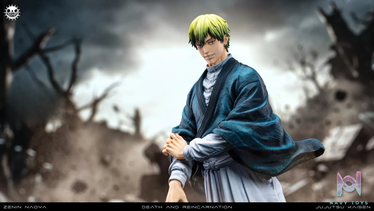 ZanyJoke Studio – Ultimate Statues Series Naoya Zenin Jujutsu Kaisen