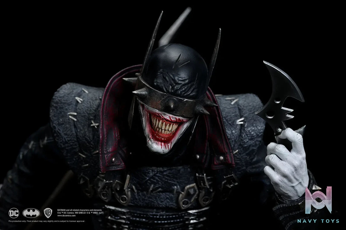 XM Studio – DC Comics Batman Who Laughs 1/4 Scale Statue (Licensed)