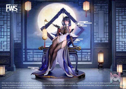 FWS Studio – Chen Hai Azur Lane