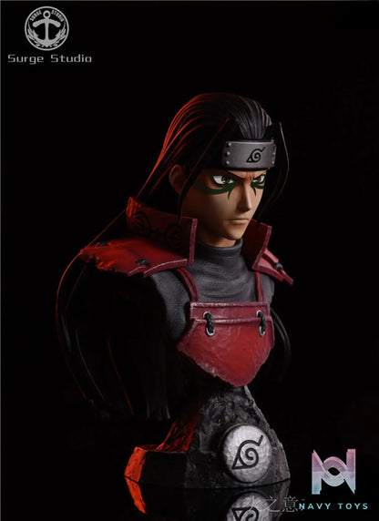 Surge Studio – Naruto Senju Hashirama And Senju Tobirama